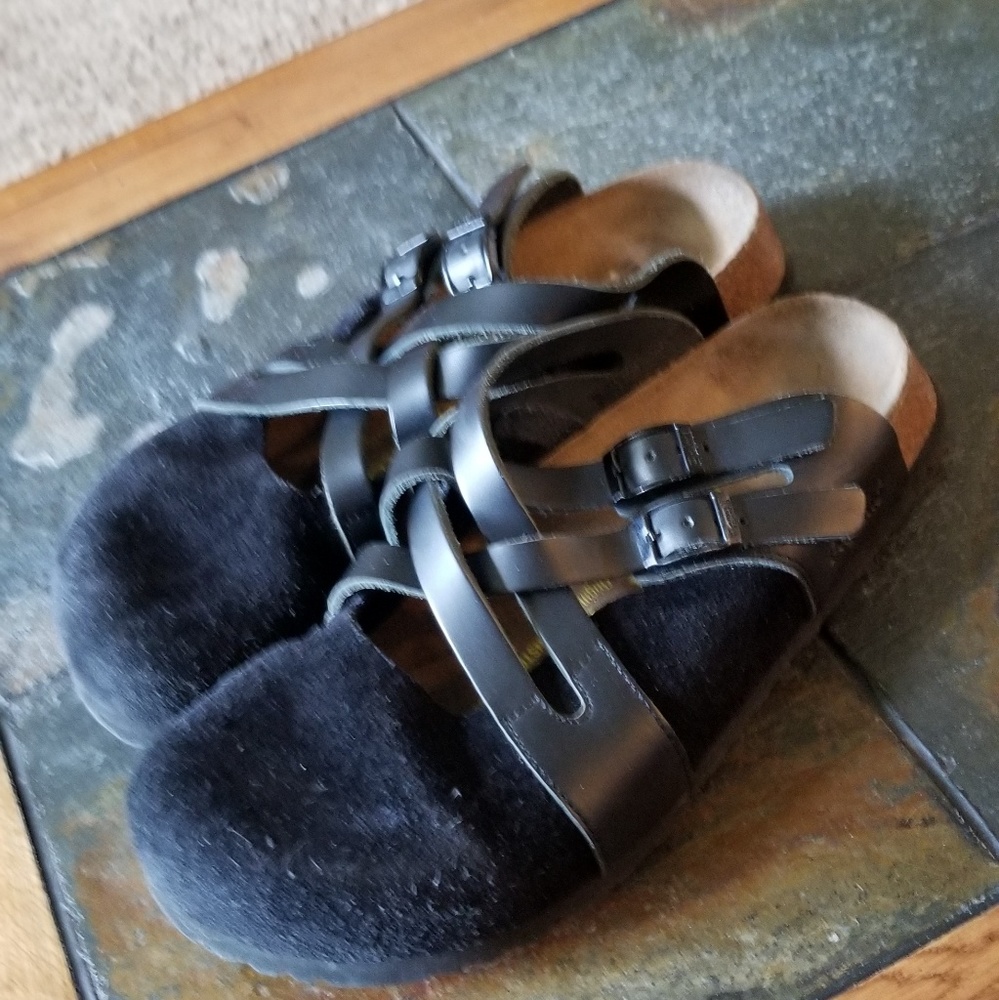 Birkenstocks  size 39 in like new condition